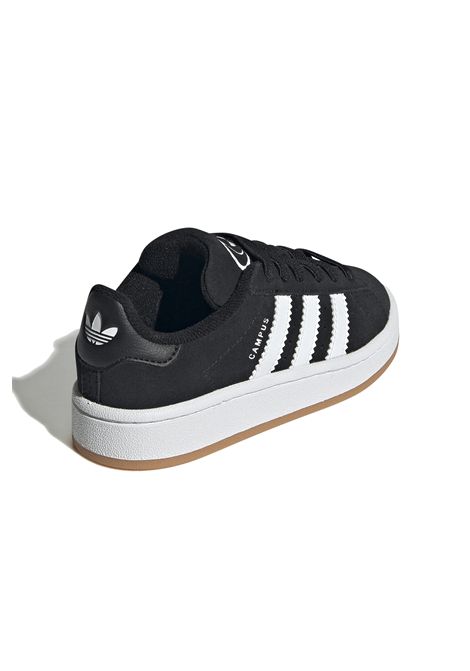 Scarpe Adidas Campus 00S Nero Bianco Bambini ADIDAS ORIGINALS | Sneakers | JI4331-